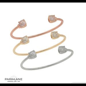 🔥NWT🔥 PARKLANE 🔥JEWELRY 🔥Brooklyn Bracelet only Silver 🔥